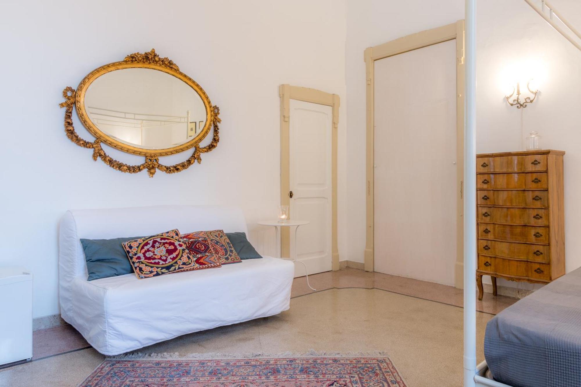 ليتشي B&B Villa I 2 Leoni الغرفة الصورة