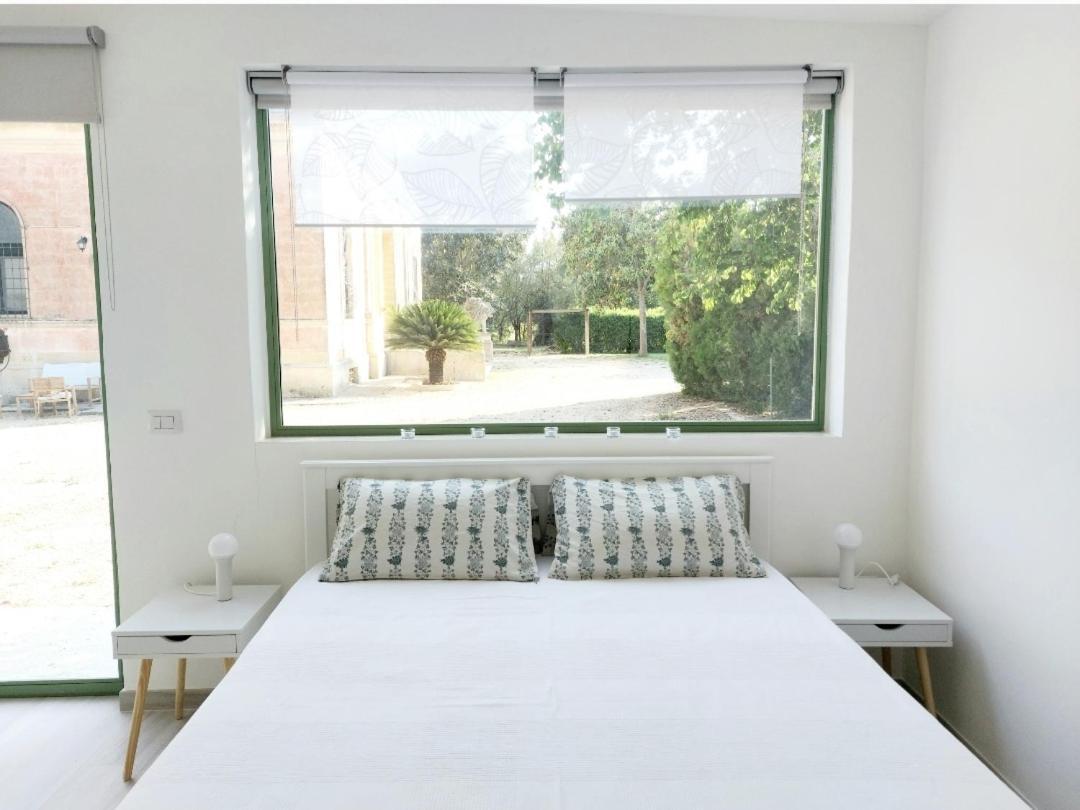 ليتشي B&B Villa I 2 Leoni الغرفة الصورة