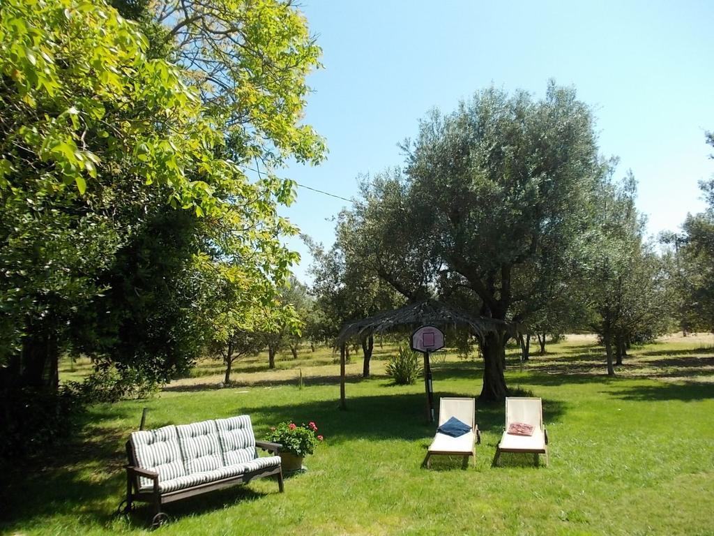 ليتشي B&B Villa I 2 Leoni الغرفة الصورة