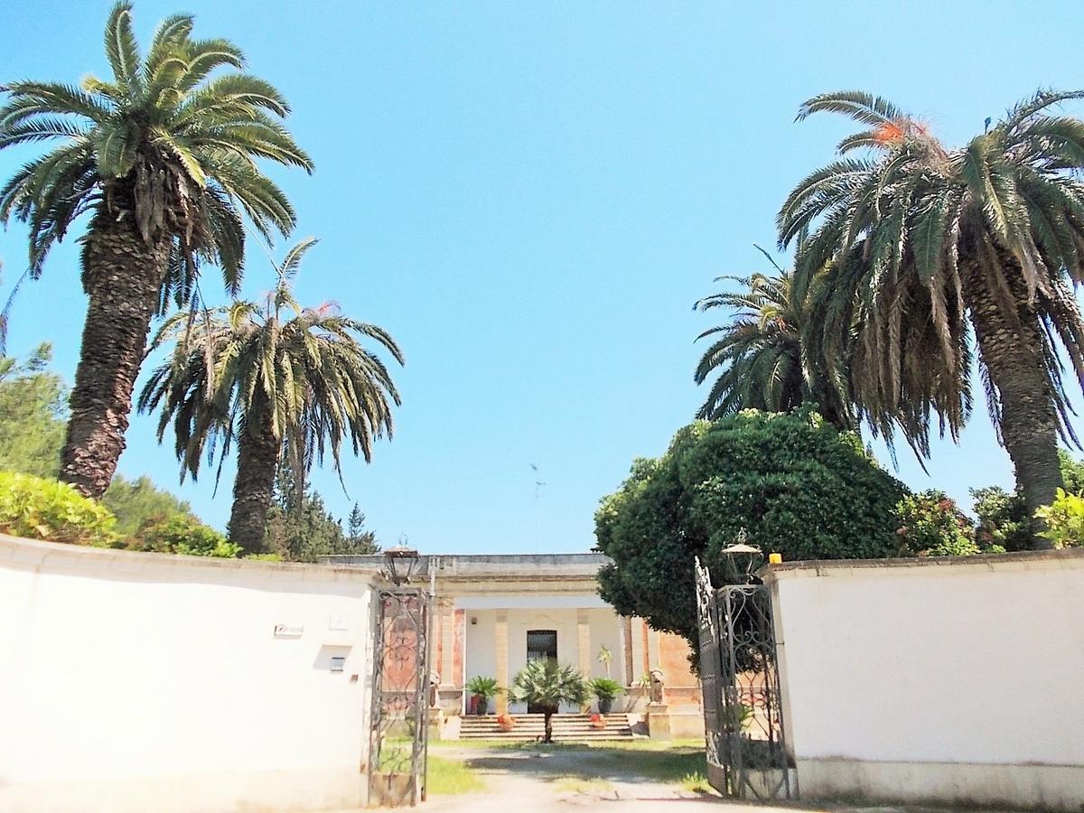 ليتشي B&B Villa I 2 Leoni المظهر الخارجي الصورة