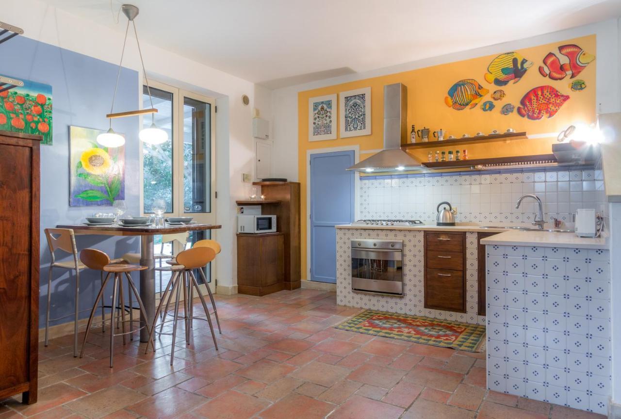 ليتشي B&B Villa I 2 Leoni المظهر الخارجي الصورة